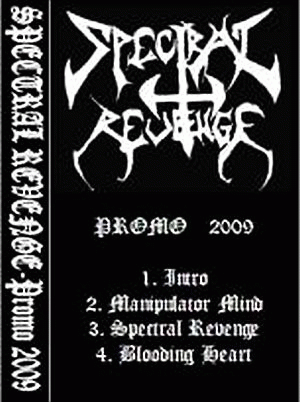 Spectral Revenge : Promo 2009
